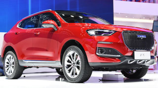 Haval F5 a chance for Oz