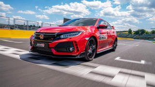 Honda Civic Type R claims Hungaroring lap record