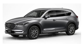 Mazda CX-8 2019 gets petrol power in Japan