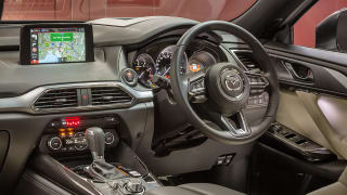 Mazda to offer CarPlay and Android Auto across range