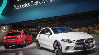 Mercedes-Benz A-Class 2018: 14 first impressions