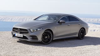 Mercedes-Benz CLS 2018 revealed in LA