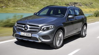 Mercedes-Benz GLC200 2018 pricing and spec confirmed