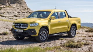 Mercedes-Benz X-Class: Australia is a 'major market'