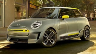 BMW and Great Wall join forces for EVs