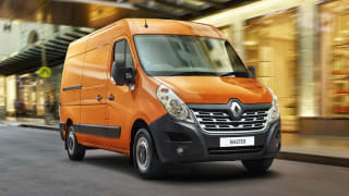 Renault extends Kangoo, Trafic, Master warranty