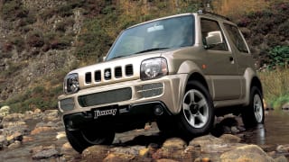 Suzuki APV dropped, Jimny on hold
