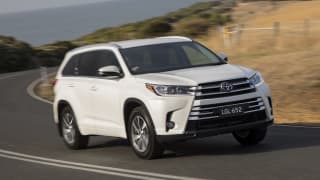 Best SUV car deals for April