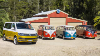 Volkswagen Kombi Camper confirmed for Australia