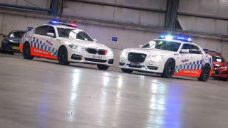 Chrysler 300 SRT and BMW 530d confirmed for NSW Police