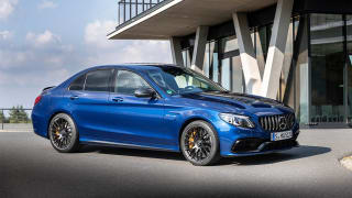 Base Mercedes-AMG C63 still off the radar for Australia