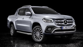 Mercedes-Benz X-Class V6 confirmed for 2018 arrival