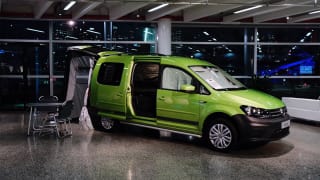 Volkswagen Caddy Beach confirmed - Australia's cheapest camper?