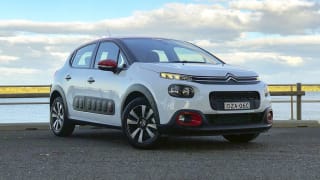 Citroen C3 2019 review