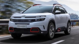 Citroen C5 Aircross 2019 pricing and specs confirmed