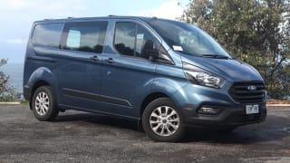Ford Transit Custom 2019 review: 300S SWB