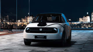 Honda e to feature 200km driving range
