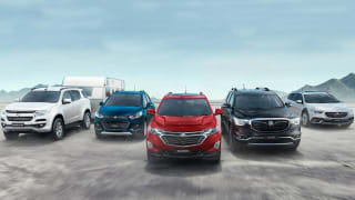 Holden looks to SUVs to stop sales slide