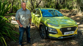 Hyundai Kona 2019 off-road review: Highlander 2WD