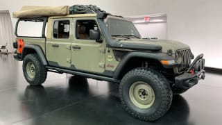 Jeep goes ute crazy with new concepts