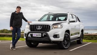 LDV T60 2019 review: Trailrider