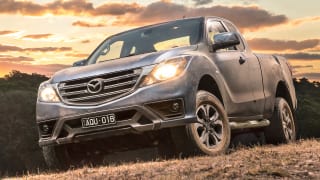 Mazda BT-50 2020 to look tougher, "more masculine"