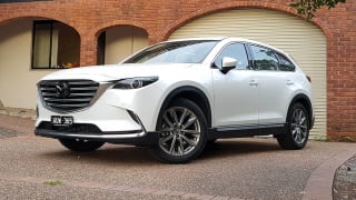 Mazda CX-9 2019 Azami LE review: long term