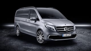 Mercedes-Benz V-Class 2020 update revealed