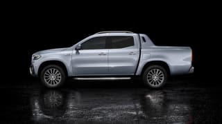 Mercedes X-Class AMG still on the cards