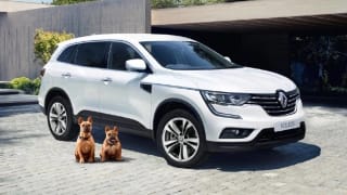 Renault offers seven-year warranty on Koleos until March 31