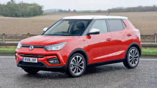 SsangYong Tivoli 2020 to be a 'major facelift'