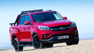 SsangYong Musso 2019 pricing and specs confirmed