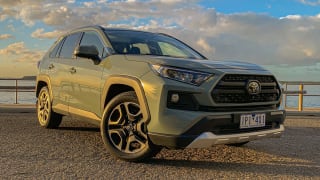 Toyota RAV4 2019 review: Edge