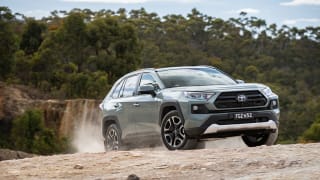 Toyota RAV4 2019 review