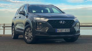 Hyundai Santa Fe 2019 review: Active diesel
