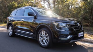 Renault Koleos 2019 review: Zen
