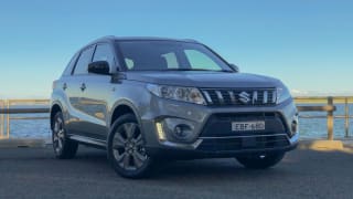 Suzuki Vitara 2019 review