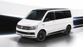 Volkswagen Multivan Black Edition 2019 pricing confirmed