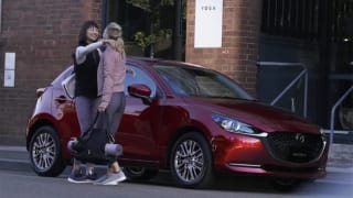 Mazda 2 2020 uncovered: Stylish light car gains slight makeover