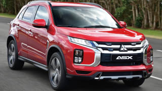 Mitsubishi ASX 2019 facelift revealed