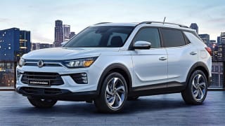 New seven-seater SUV coming from SsangYong soon