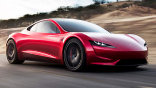 Tesla Roadster claimed to be fastest production car ever in 2020