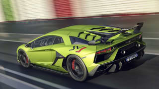 Lamborghini Aventador SVJ 2019 finally revealed