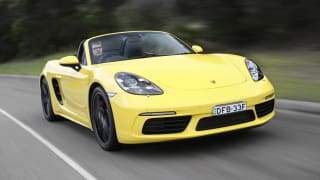 Porsche recalls Boxster, Cayman and 911