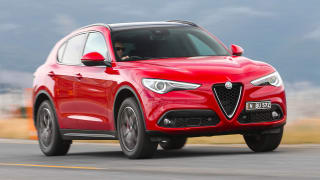Alfa Romeo Stelvio 2018 pricing and specs confirmed