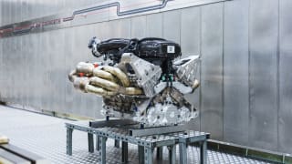 Aston Martin Valkyrie 2019: Hypercar output set at 1000hp