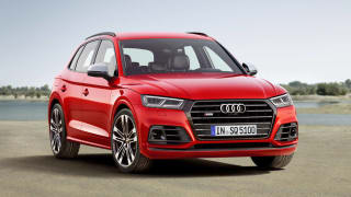 Audi RS-branded SUV range to expand