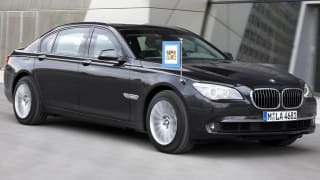 Holden snubbed for government limos