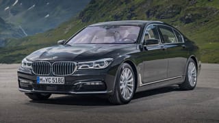BMW 740e hybrid 2016 | new car sales price