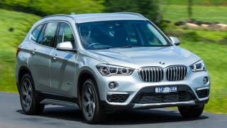BMW keen to remain the life of the luxury SUV party